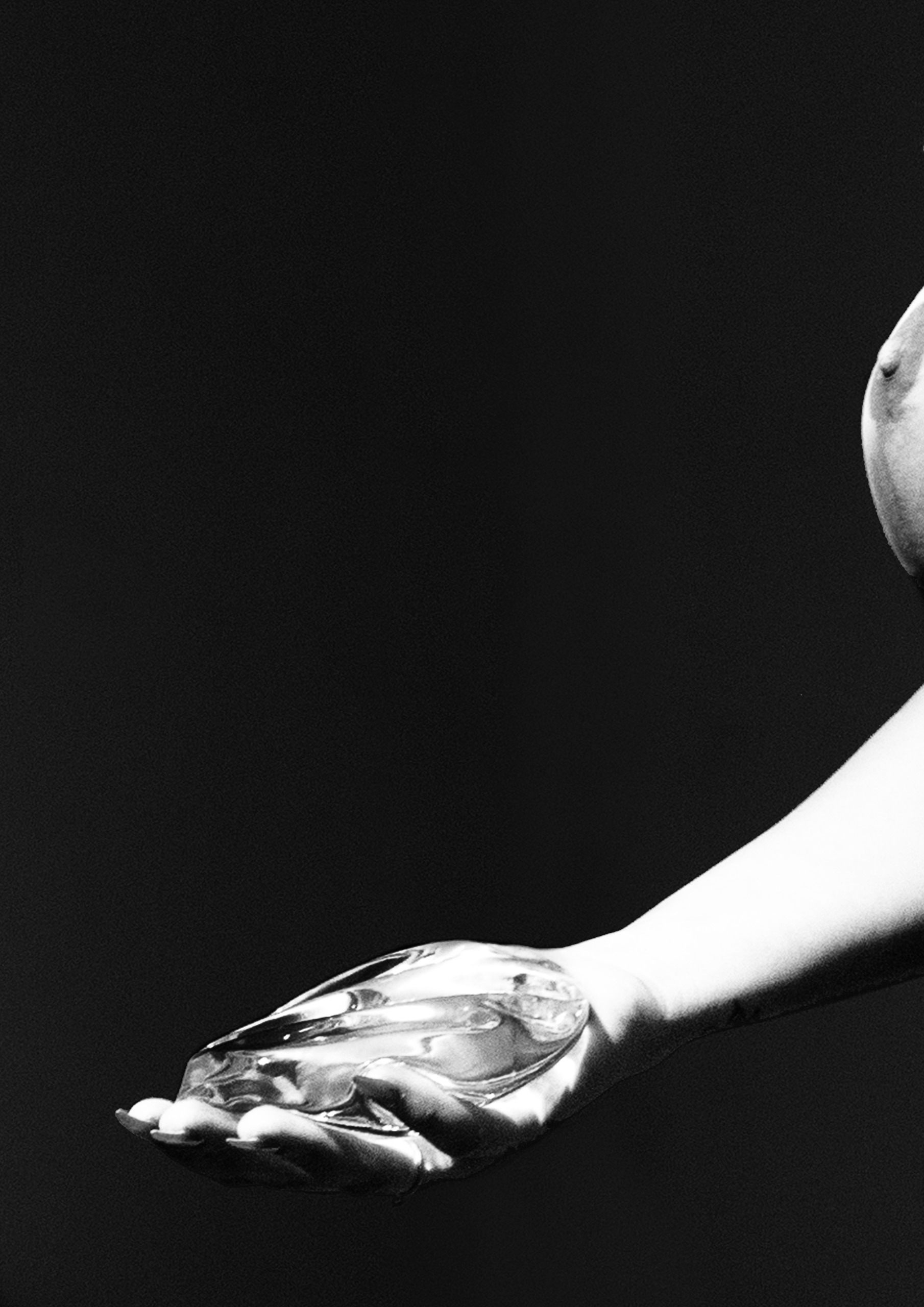 Visual example 2 of design work - wall of paintings